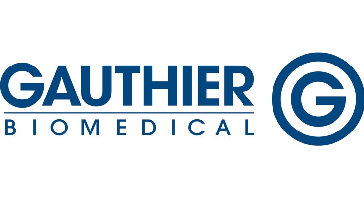 Gauthier Biomedical Inc. logo